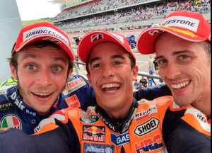 MotoGP – Argentina, Rossi a difendere il primato