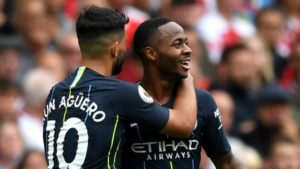 Arsenal, inizia male il post Wenger: Il Manchester City è troppo forte e all’Emirates vince 2-0