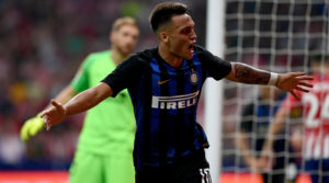 ICC, Atletico Madrid Inter 0-1: Decide una prodezza al volo di Lautaro Martinez